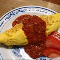 cococo710's cooksnap of when they made ポテトとミンチのオムレツ.