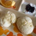 クック49L4Ho☆'s cooksnap of when they made スコーン.