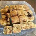 大王イカ's cooksnap of when they made 簡単♡ホワイトチョコいちごバナナ蒸しパン.
