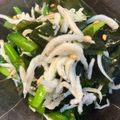 Sirokuro2207's cooksnap of when they made 小松菜としらすのおひたし.