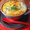 ひっこ's cooksnap of when they made レンジで簡単！マグカップオムライス.