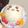 。ゆきた。's cooksnap of when they made ちいかわサンタのドームケーキ♡ズコット.