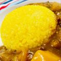U☆kaoru's cooksnap of when they made 超簡単！ターメリックライス.
