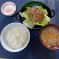 なっさん姫's cooksnap of when they made 簡単@豚挽き肉と大葉のつくねバーグ.