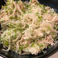 きゃろぽて's cooksnap of when they made 切り干し大根のサラダ.