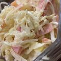 MULA's cooksnap of when they made キャベツで簡単コールスロー.