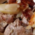 れそそ's cooksnap of when they made チキンとポテトのローズマリー焼き.