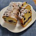 あら☆のり子's cooksnap of when they made ♡ブルーベリーパウンドケーキ♡.