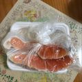 ankotetu's cooksnap of when they made 塩鮭の塩抜き.
