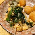 Yuki178's cooksnap of when they made ☆ご飯が進む～♪ニラ玉☆.