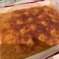 ALICE's cooksnap of when they made 作業5分で♪カリッもちっ米粉フォカッチャ.