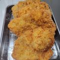 野菜大好きミーバ☆'s cooksnap of when they made 簡単なコツでサクサクに仕上がるとんかつ☆.