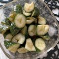 ビバリー's cooksnap of when they made 居酒屋風☆やみつききゅうり.
