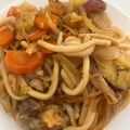 ちゃろみん's cooksnap of when they made 牛バラでつくる　辛くないチーズタッカルビ.