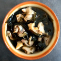 ひさかた's cooksnap of when they made つぶ貝と昆布の和え物.