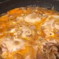 ペチューニア's cooksnap of when they made 白だしで超簡単！とろ旨親子丼.