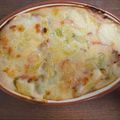 関本糸緒梨's cooksnap of when they made 白菜だけが美味しいグラタン♪.