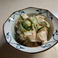 気まぐれ♡雨おんな's cooksnap of when they made かぶ＋きゅうり＋ツナの、食べやすいサラダ.