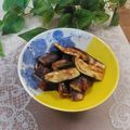 クックHG9V8Y☆'s cooksnap of when they made ノンオイル♪茄子の南蛮風.