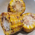 クックHTTUKC☆'s cooksnap of when they made 香ばしい！めんつゆで焼きとうもろこし♪.