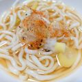 ﾋﾟﾛﾐ♡'s cooksnap of when they made うちの　素うどん。.