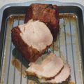 himhima72's cooksnap of when they made ☆焼豚☆チャーシュー.