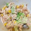 クックRAAUKB☆'s cooksnap of when they made ☆ブロッコリーとツナマヨコーンのサラダ☆.