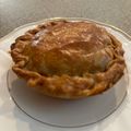 ばにらびーん's cooksnap of when they made ミンチパイ（ミートパイ）.
