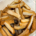 Tomotabi's cooksnap of when they made すぐできる！蒟蒻とさつま揚げの甘辛.