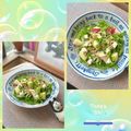 キンプリ's cooksnap of when they made チーズとナッツの ご馳走 フルーツサラダ.