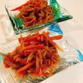 papikun's cooksnap of when they made 切り干し大根の煮物.