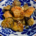 ☆さぶ☆☆'s cooksnap of when they made ＊コクうま！秋鮭と茄子のオイマヨ炒め＊.