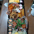 のりにてぃ's cooksnap of when they made お節☆お弁当☆かまぼこの飾り切り.