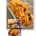 フジぽん's cooksnap of when they made 人参と黒豆のサラダ.