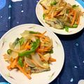 ふたごゆき's cooksnap of when they made レンジで時短♪簡単鯖の南蛮漬け.