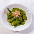 みぽぽ37's cooksnap of when they made ししとうの焼きびたし.