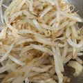 なーなちゃん's cooksnap of when they made 再現♡ラーメン屋さんの辛もやし.