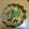 55才のおじさん's cooksnap of when they made とろとろ！やみつきよだれなす【作り置き】.