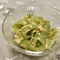 ビートルズ食堂's cooksnap of when they made うちの味☆白だしきなこ♬さしみこんにゃく.