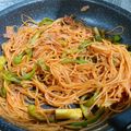 mei★az's cooksnap of when they made ナポリタン 冷凍 お弁当用おかず.