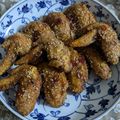 ゆず☆ななみ's cooksnap of when they made ご飯がススム♡手羽先の甘辛唐揚げ.