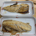 じいじい毎日挑戦's cooksnap of when they made 塩サバは冷凍のまま焼こう♪.