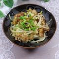 クックHG9V8Y☆'s cooksnap of when they made もやしとジャガイモのカレー風味炒め.