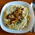 エコー＊＊'s cooksnap of when they made 簡単なのに濃厚で本格的☆エリンギリゾット.