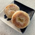 ☆ゆかぱんだ☆'s cooksnap of when they made 卵なし♡簡単♡私のイーストドーナツ♡.