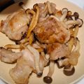 ヨシヨッシー's cooksnap of when they made 【簡単レシピ】チキンの和風レモンソテー.