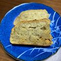 なおーズ☆キッチン's cooksnap of when they made HMで簡単♡チョコバナナパウンドケーキ.