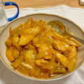 haruko 's cooksnap of when they made とり胸が極上のやわらかさ♡ふわとろ親子丼.