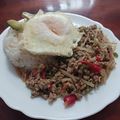 わかなおママ's cooksnap of when they made ガパオライス〜ナンプラー無しで簡単♡.