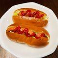 LILY☆JUN's cooksnap of when they made 自慢のホットドッグ.